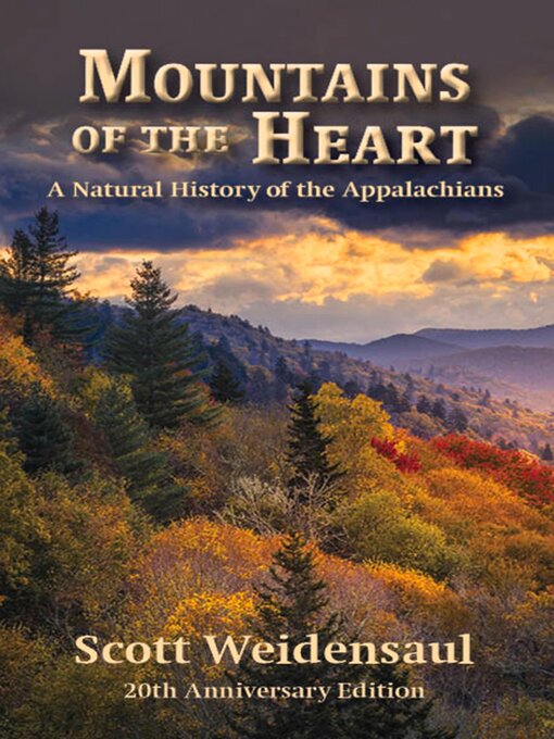 Title details for Mountains of the Heart by Scott Weidensaul - Available